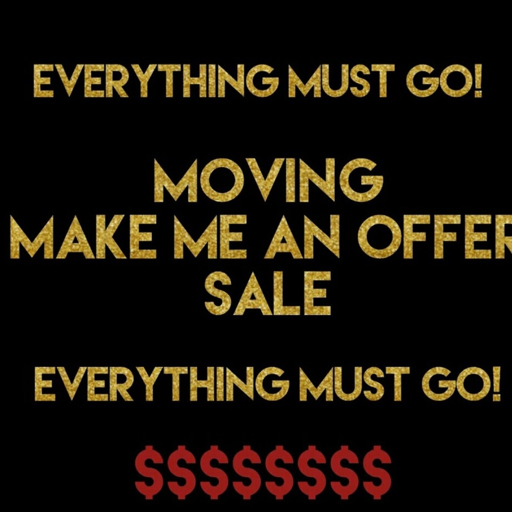 MAKE OFFER!!!!!!